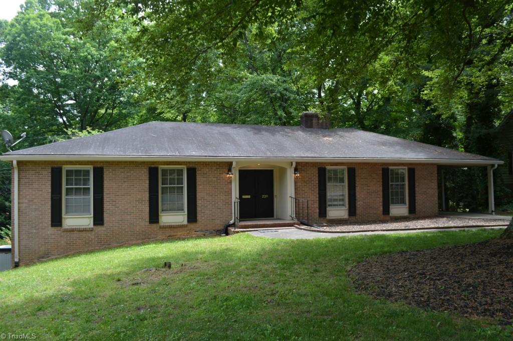 220 Old Springs Road Mount Airy, NC 27030 - Photo 1 of 26 Gallery Image 1