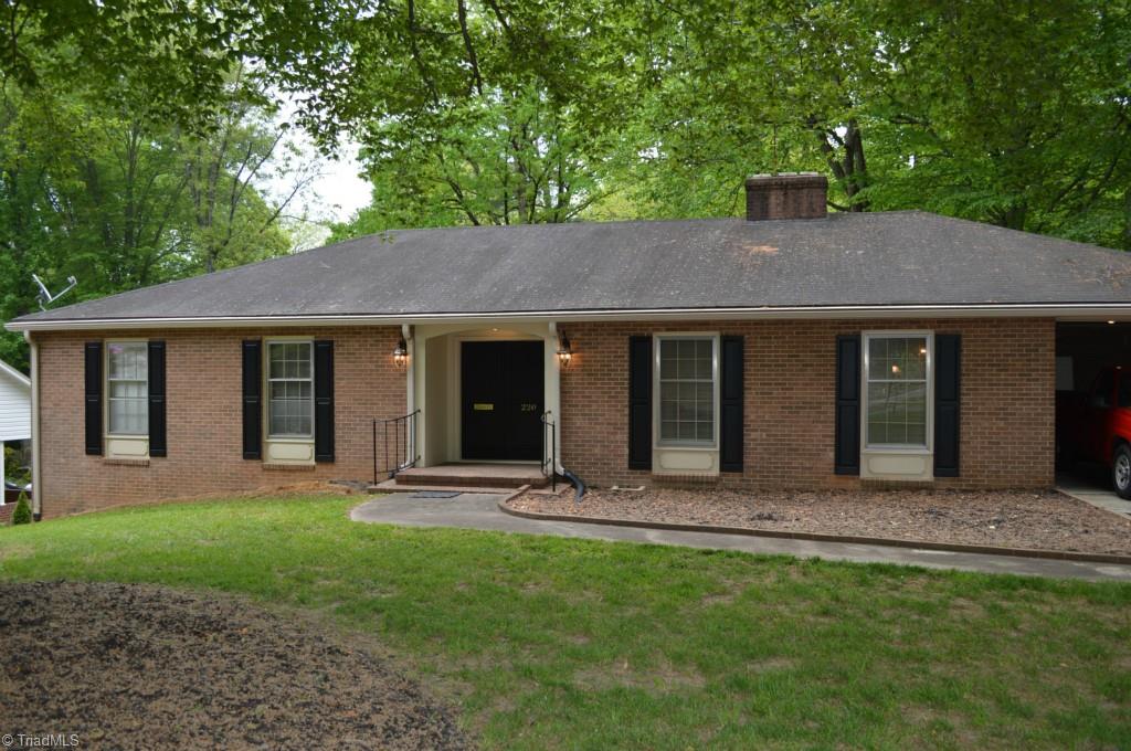 220 Old Springs Road Mount Airy, NC 27030 - Photo 25 of 26 Gallery Image 25