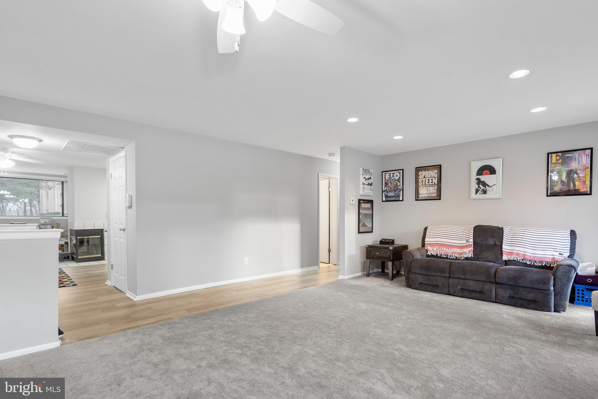 8019 Valley Manor Road, Unit 2B Owings Mills, MD 21117 - Photo 7 of 29 Enjoy Spacious Living
