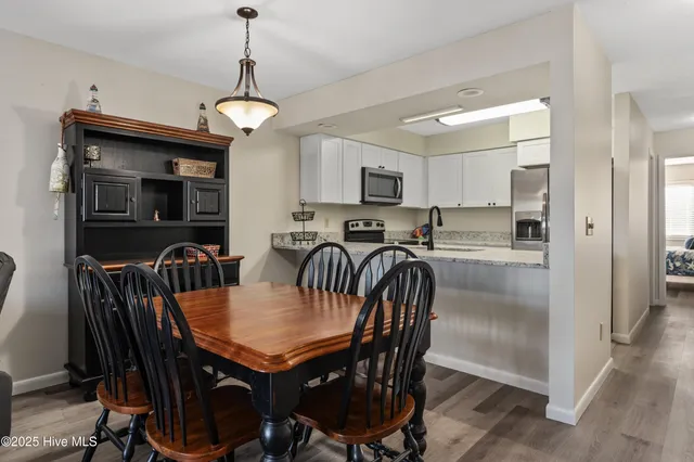 $545,000 | 202 Lewis Drive, Unit 1207, Carolina Beach, NC 28428