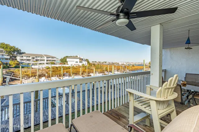 $540,000 | 202 Lewis Drive, Unit 1207, Carolina Beach, NC 28428