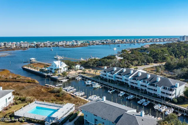 $540,000 | 202 Lewis Drive, Unit 1207, Carolina Beach, NC 28428