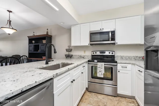 $540,000 | 202 Lewis Drive, Unit 1207, Carolina Beach, NC 28428