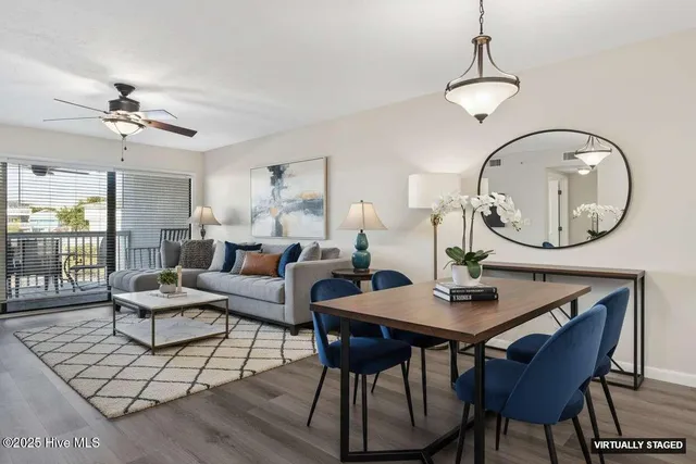 $540,000 | 202 Lewis Drive, Unit 1207, Carolina Beach, NC 28428