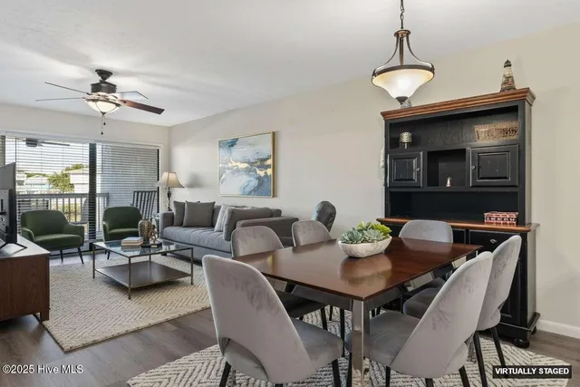 $540,000 | 202 Lewis Drive, Unit 1207, Carolina Beach, NC 28428