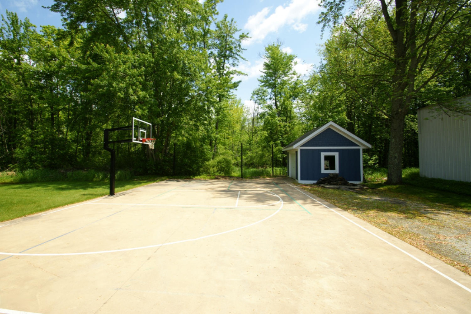 656 Eagle Point Road Lake Odessa, MI 48849 - Photo 11 of 39 Exterior11