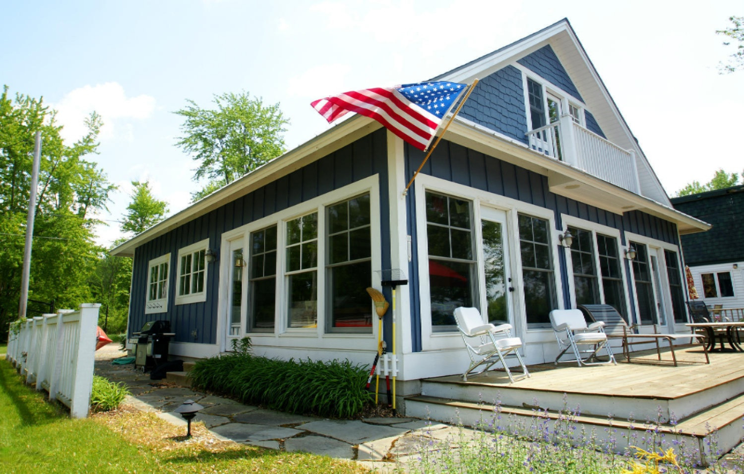 656 Eagle Point Road Lake Odessa, MI 48849 - Photo 13 of 39 Exterior13