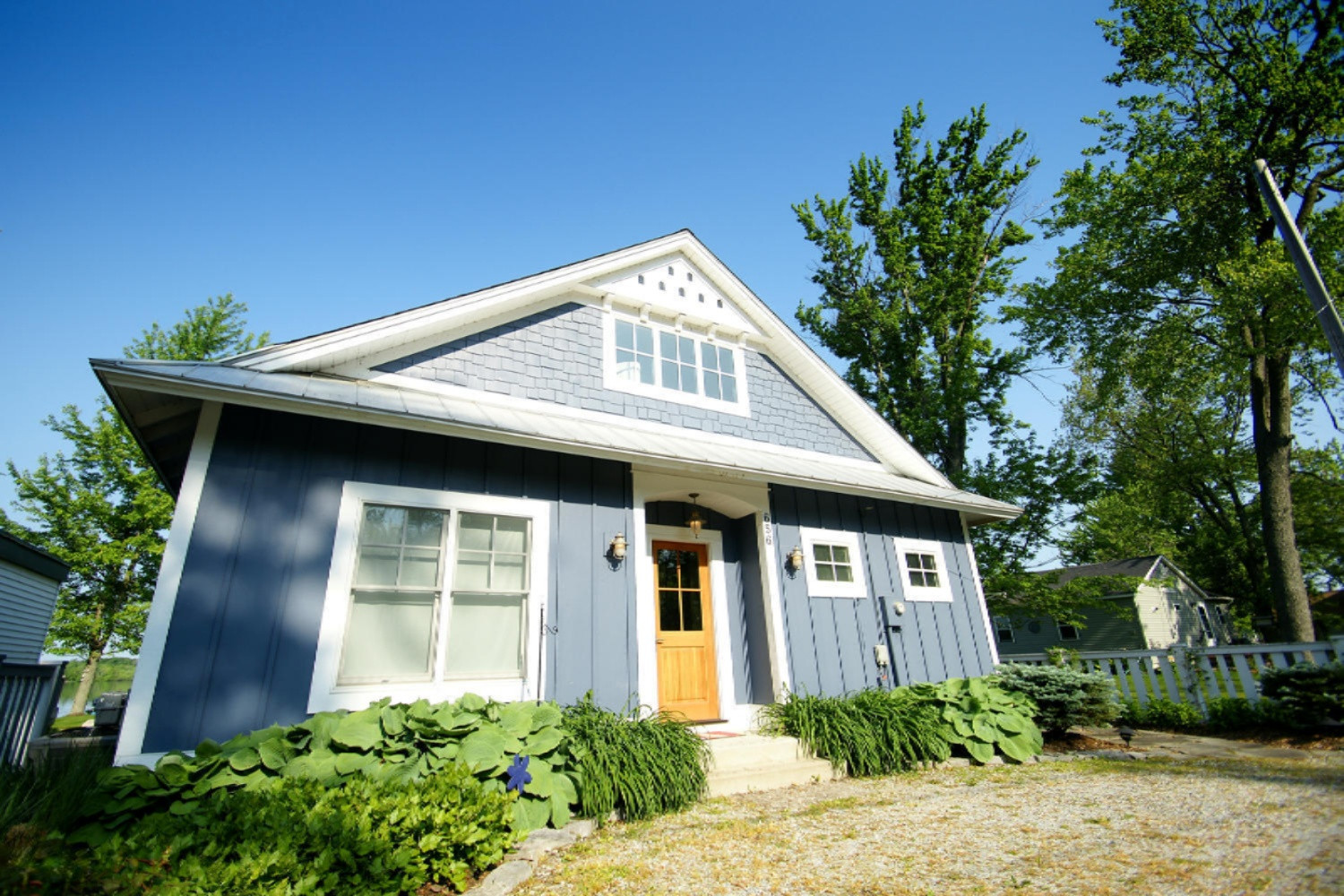 656 Eagle Point Road Lake Odessa, MI 48849 - Photo 2 of 39 Exterior01