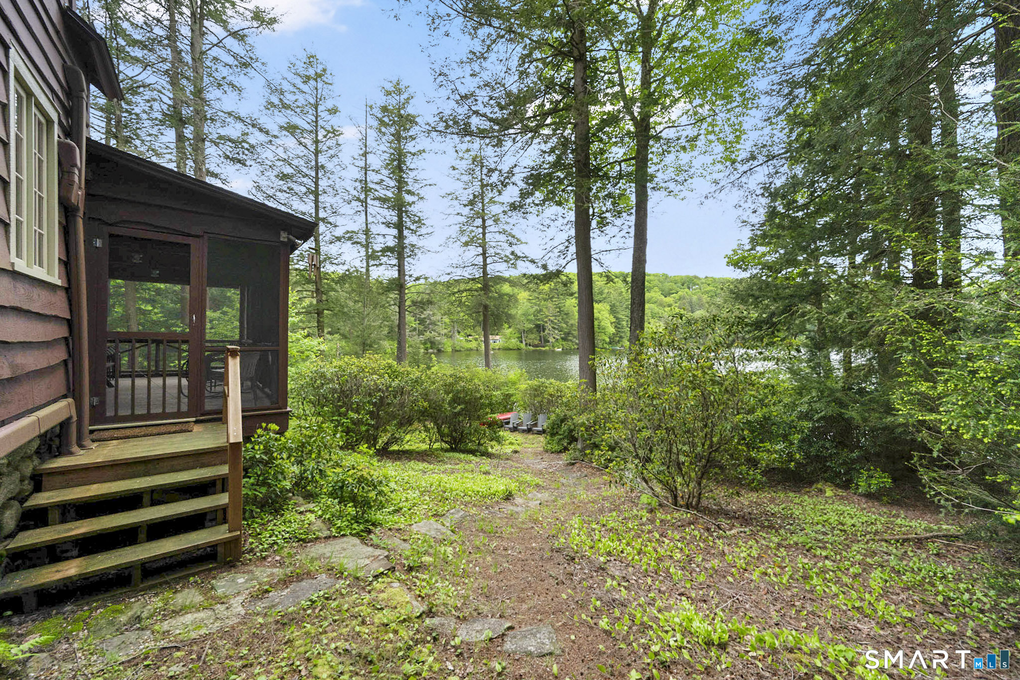 47 Pinehurst Road Hartland, CT 06091 - Photo 34 of 39 a view of outdoor space and yard