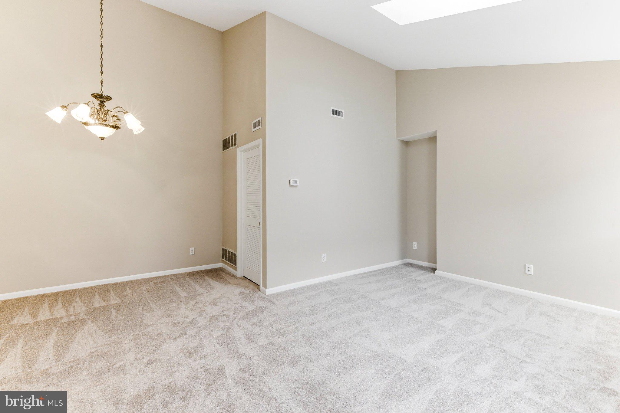 144 Alexander Road Beverly, NJ 08010 - Photo 7 of 23 Spacious room with natural light.
