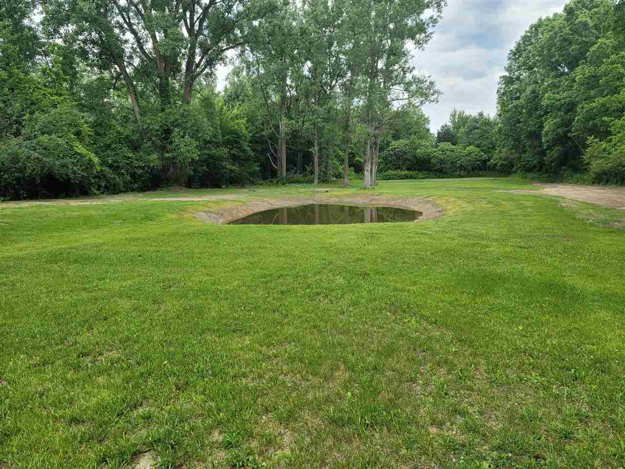 10210 West Frances Road Flushing, MI 48433 - Photo 24 of 46 Retention Pond