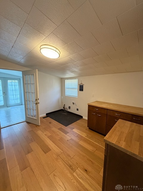 4924 Bayside Drive Riverside, OH 45431 - Photo 18 of 21 This spacious laundry area offers practical design and easy access to outdoor spaces.