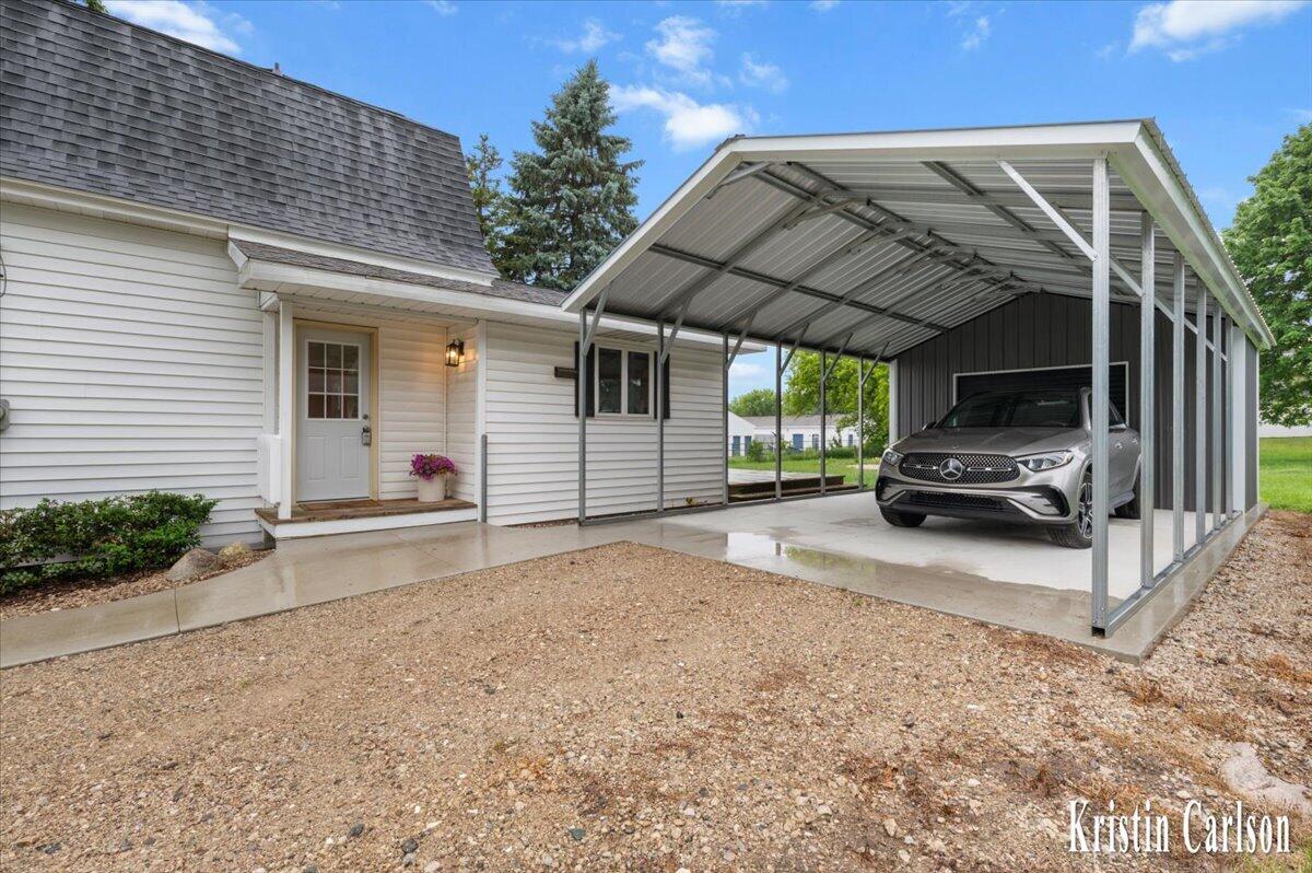 425 10 Mile Road Northwest Sparta, MI 49345 - Photo 27 of 32 06-EXTERIOR 04A