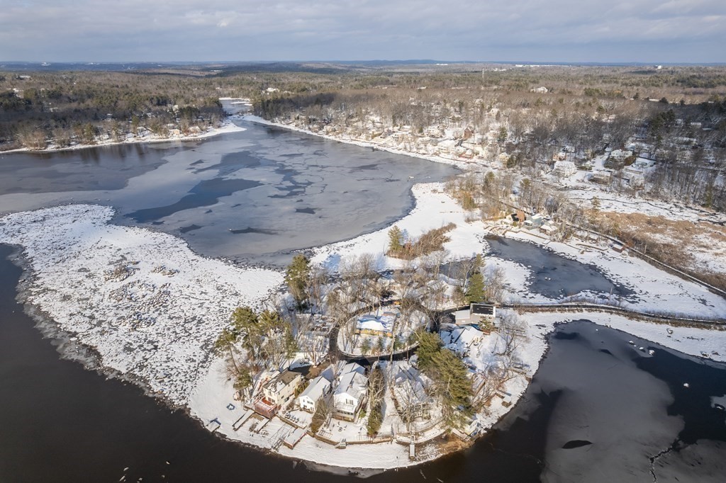 49 Woody Island Road Hopkinton, MA 01748 - Photo 18 of 33 a view of a sky from a terrace