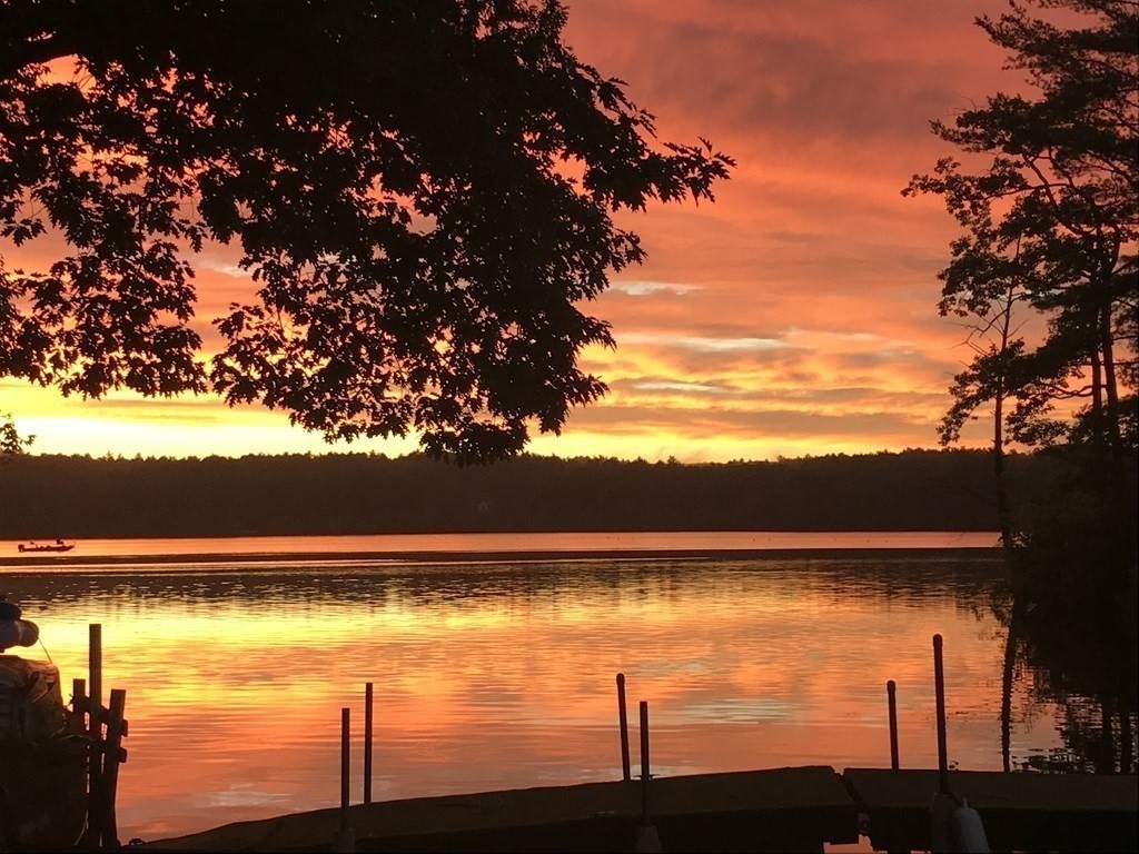 49 Woody Island Road Hopkinton, MA 01748 - Photo 23 of 33 a view of an ocean from a beach