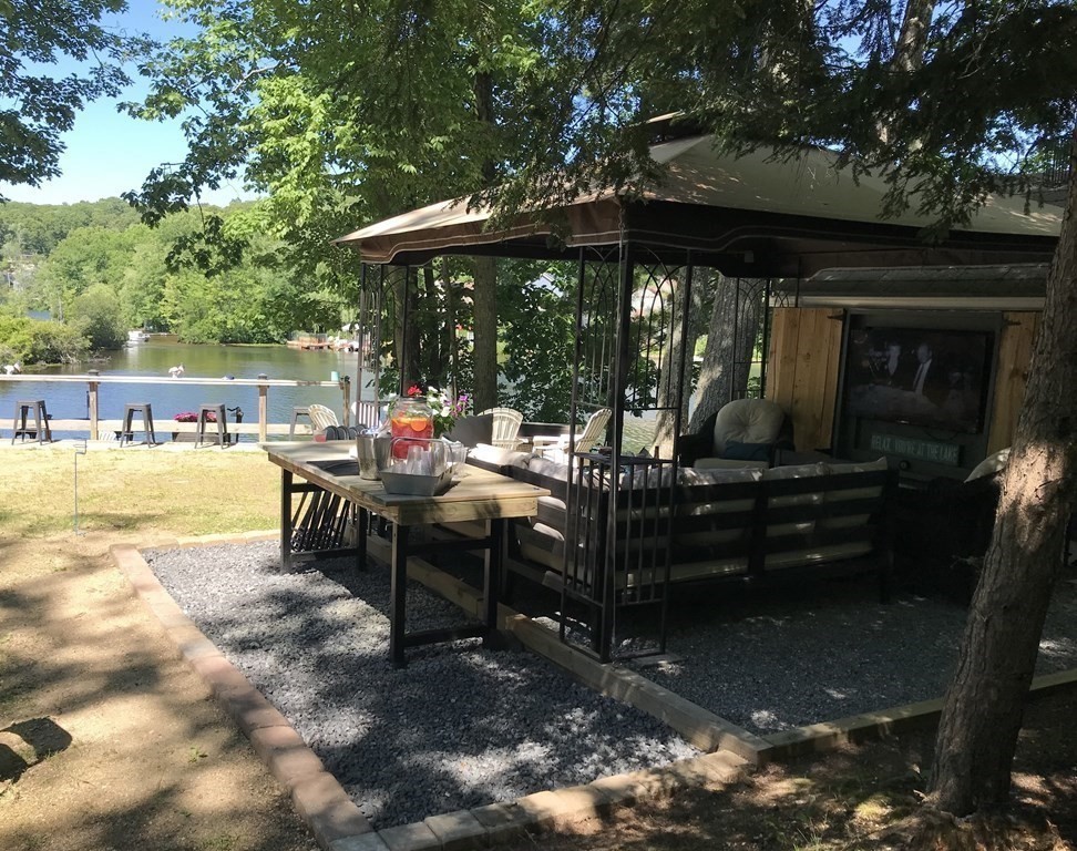 49 Woody Island Road Hopkinton, MA 01748 - Photo 31 of 33 a view of outdoor space yard and patio
