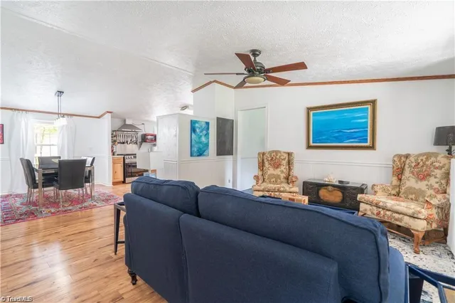 $279,000 | 1007 High Rock Shores Drive, Lexington, NC 27292