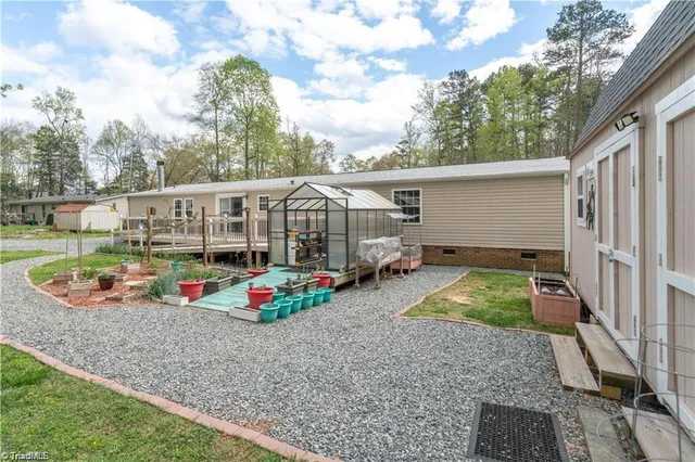 $279,000 | 1007 High Rock Shores Drive, Lexington, NC 27292