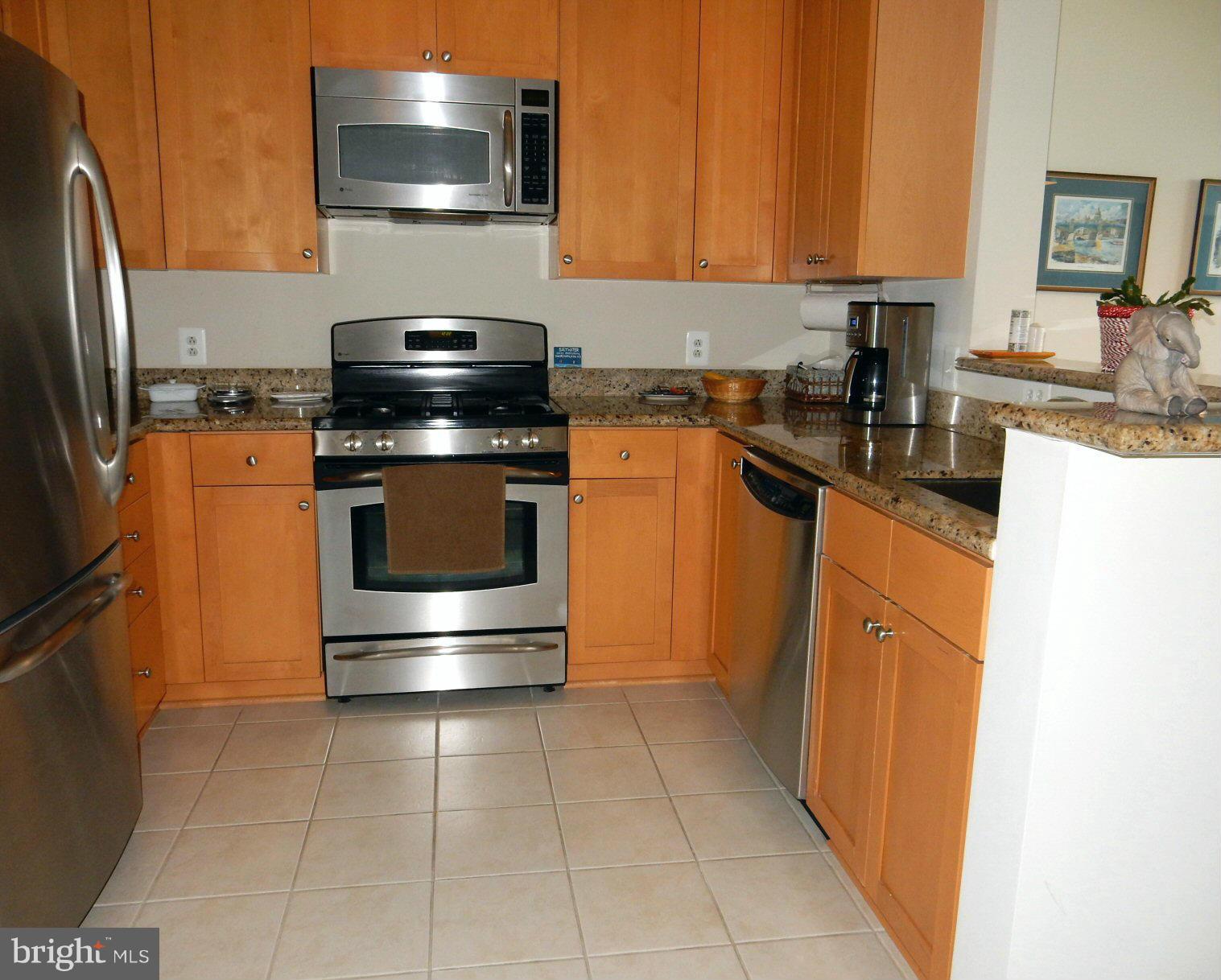 3650 South Glebe Road, Unit 352 Arlington, VA 22202 - Photo 2 of 19 Kitchen