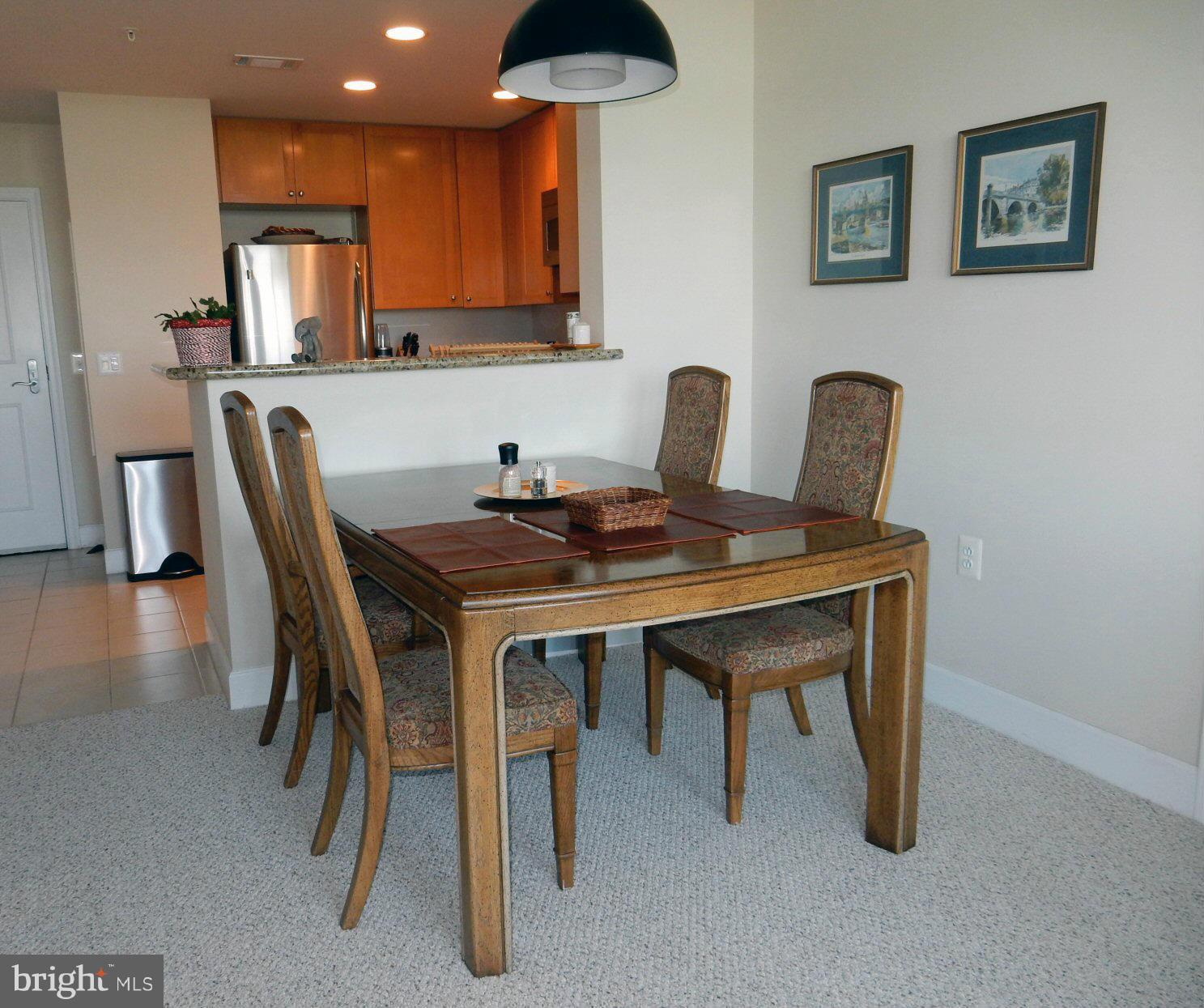 3650 South Glebe Road, Unit 352 Arlington, VA 22202 - Photo 6 of 19 Dining Room