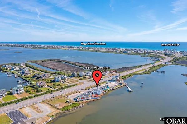 $5,000,000 | 7531 South Virginia Dare Trail, Nags Head, NC 27959