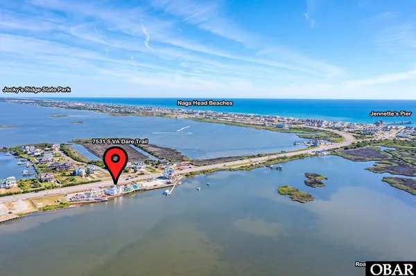 $5,000,000 | 7531 South Virginia Dare Trail, Nags Head, NC 27959