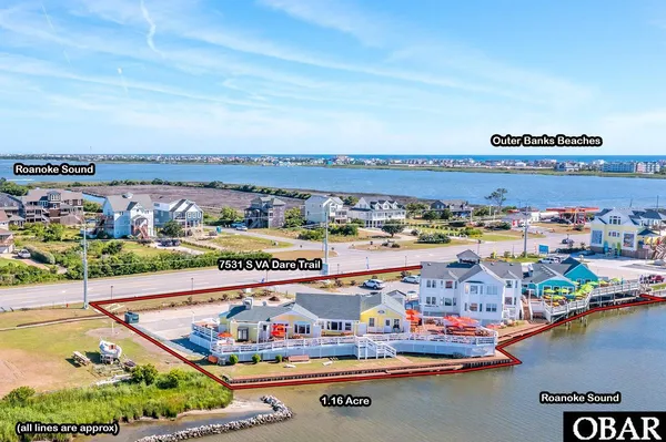 $5,000,000 | 7531 South Virginia Dare Trail, Nags Head, NC 27959