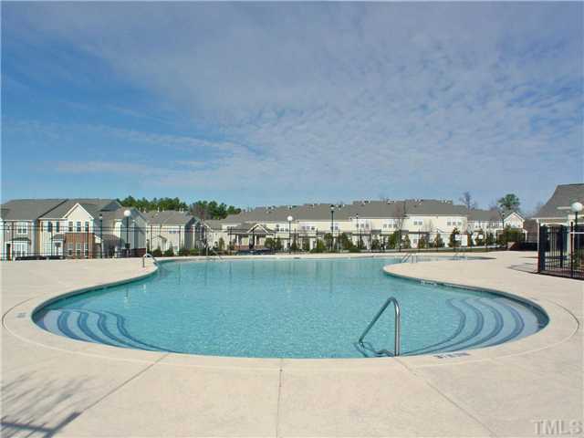 7660 Winners Edge Street Raleigh, NC 27617 - Photo 11 of 12 Swim/clubhouse community. Only 90.00 covers pool/exterior/grounds maintenance. Compare to the competition and be amazed. Community has a very upscale feel while being away from the big city feel and close to EVERYTHING.
