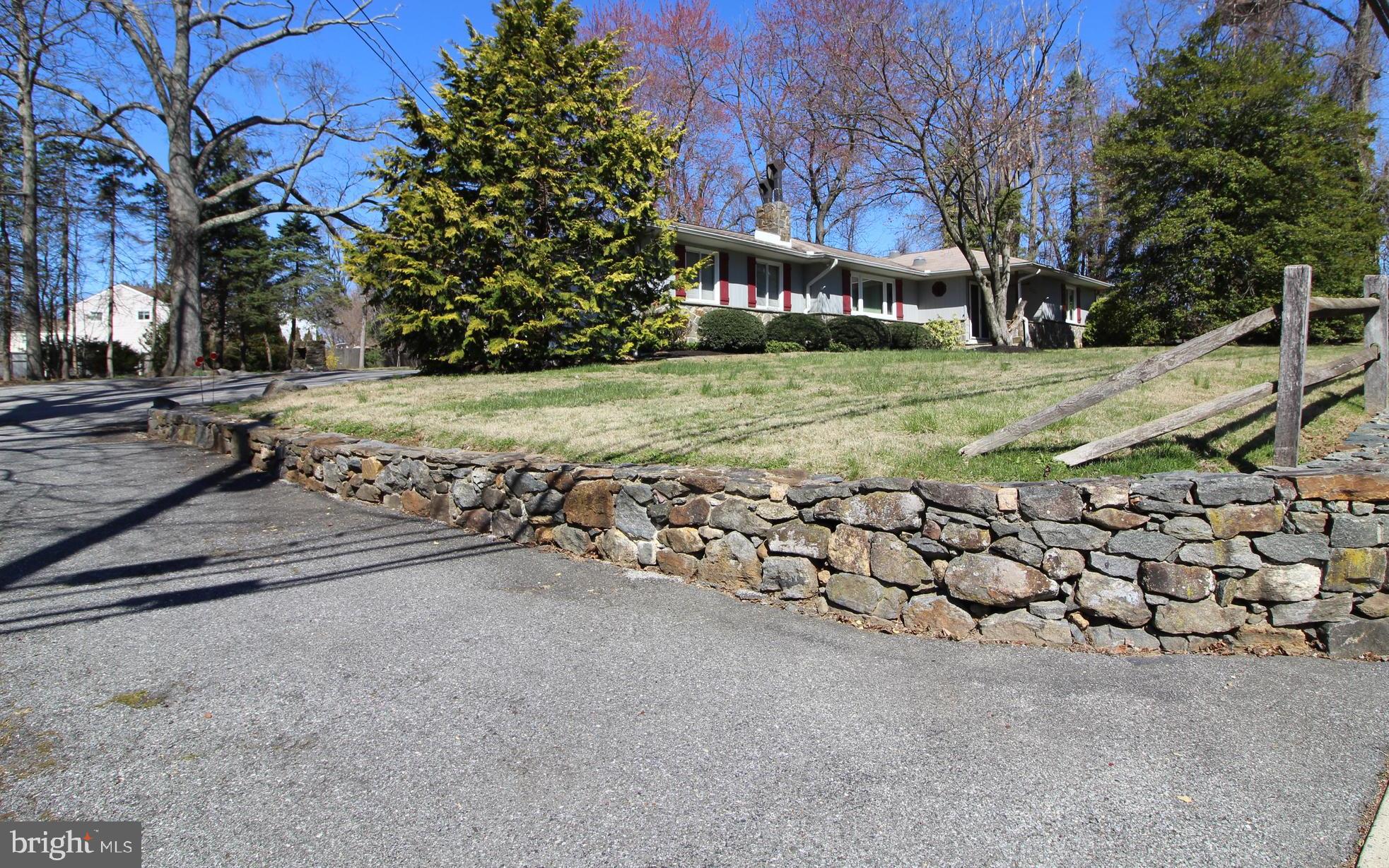 2711 Ebright Road Wilmington, DE 19810 - Photo 1 of 35 Gorgeous Stone Ranch Home on .76 acres!