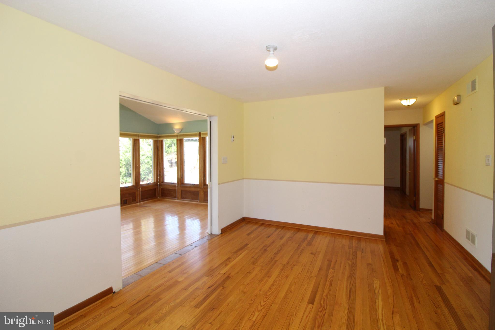 2711 Ebright Road Wilmington, DE 19810 - Photo 14 of 35 Dining Room to Florida Room
