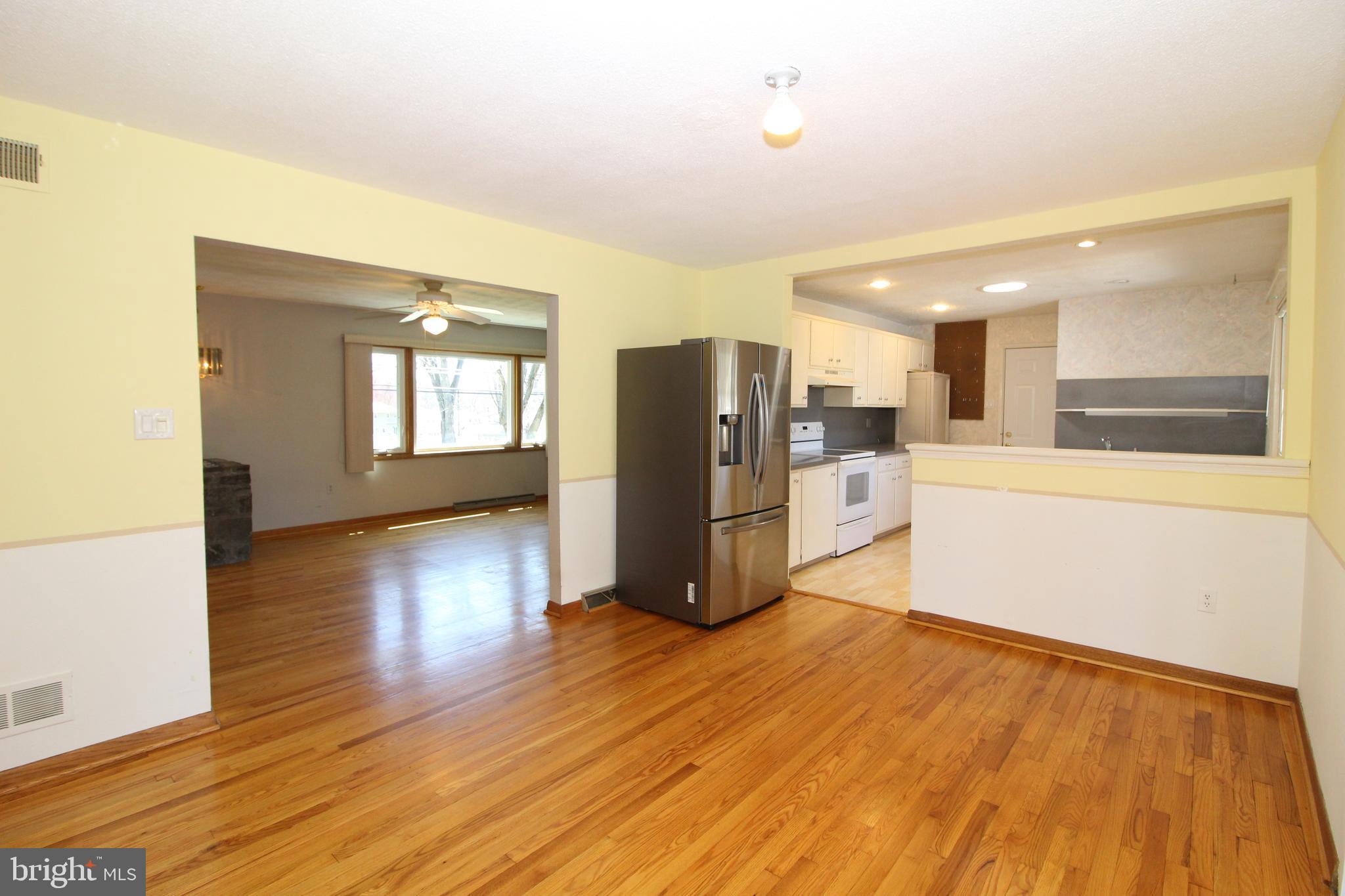 2711 Ebright Road Wilmington, DE 19810 - Photo 15 of 35 Open Kitchen to DR