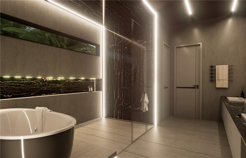 591 Decoupage Drive Fairburn, GA 30213 - Photo 14 of 34 a view of entryway and kitchen