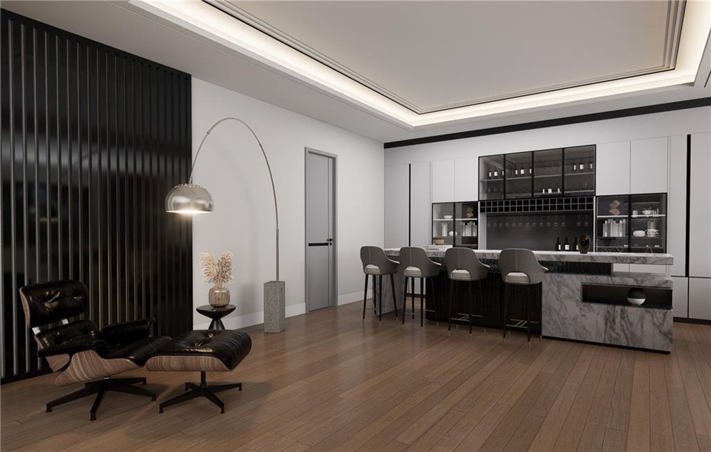 591 Decoupage Drive Fairburn, GA 30213 - Photo 33 of 34 a living room with furniture