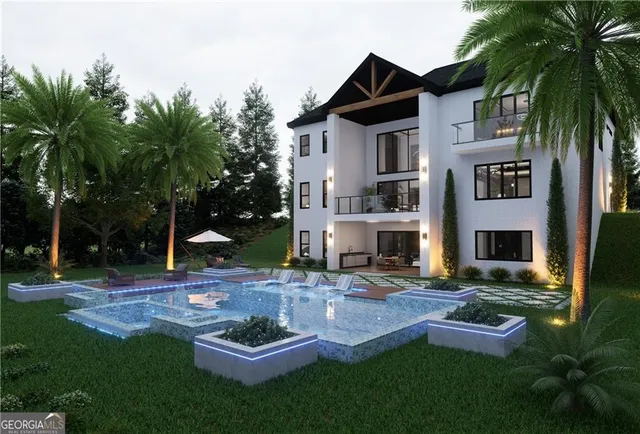 $1,199,000 | 591 Decoupage Drive, Fairburn, GA 30213