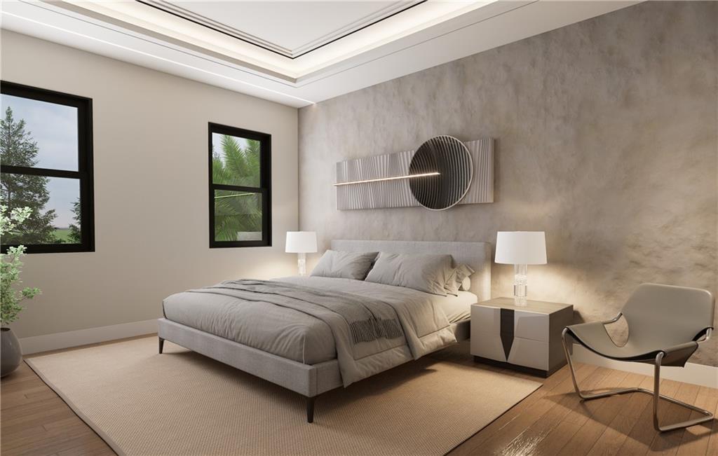 591 Decoupage Drive Fairburn, GA 30213 - Photo 5 of 34 a bedroom with a bed and window