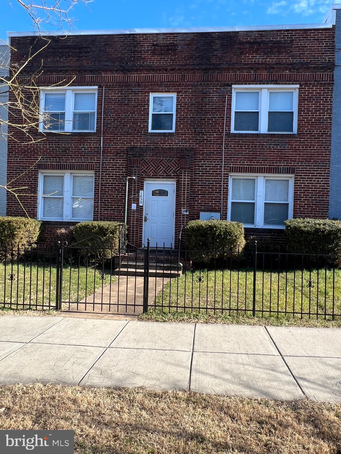 1639 Montello Avenue Northeast Washington, DC 20002 - Photo 1 of 27