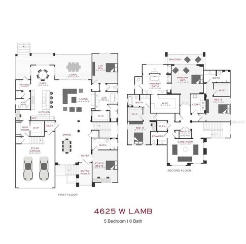 $3,700,000 | 4625 West Lamb Avenue, Tampa, FL 33629