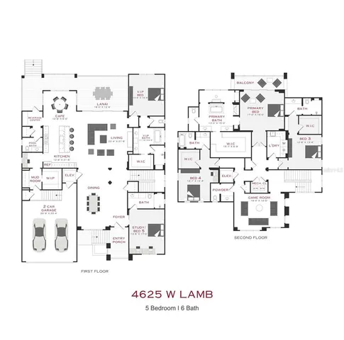 $3,700,000 | 4625 West Lamb Avenue, Tampa, FL 33629