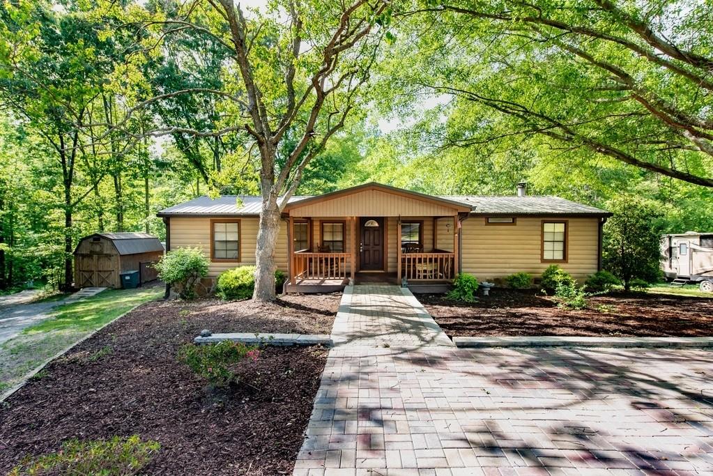 254 Ray Cole Road Dallas, GA 30157 - Photo 1 of 1