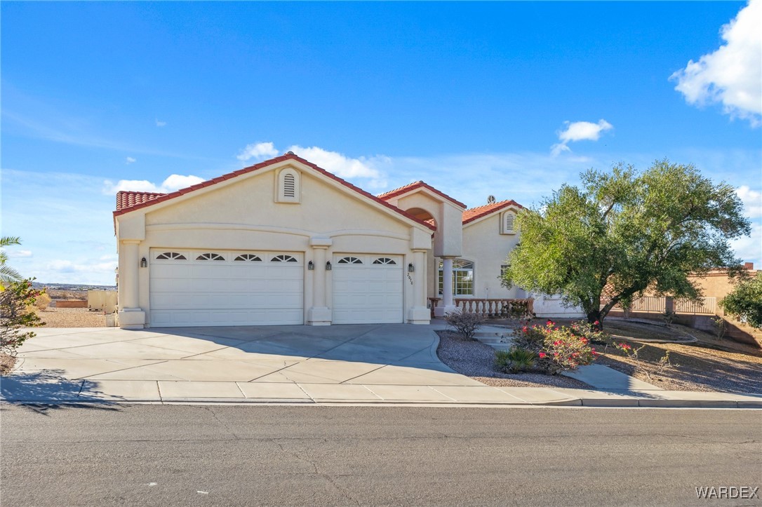 2078 Pegasus Ranch Road Bullhead City, AZ 86429 - Photo 3 of 92 Front of Structure