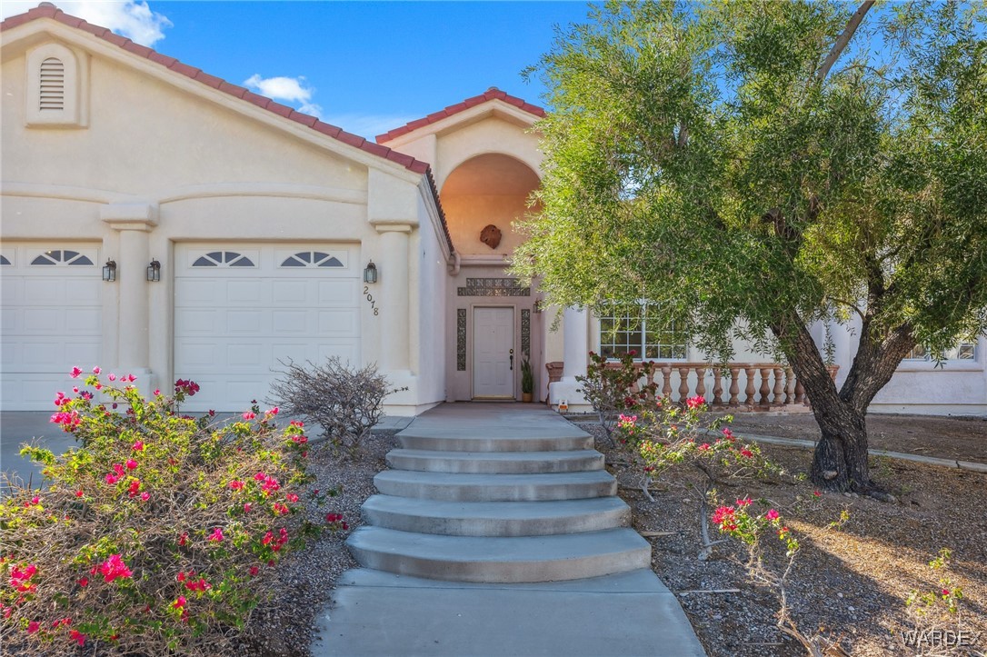 2078 Pegasus Ranch Road Bullhead City, AZ 86429 - Photo 6 of 92 Front of Structure
