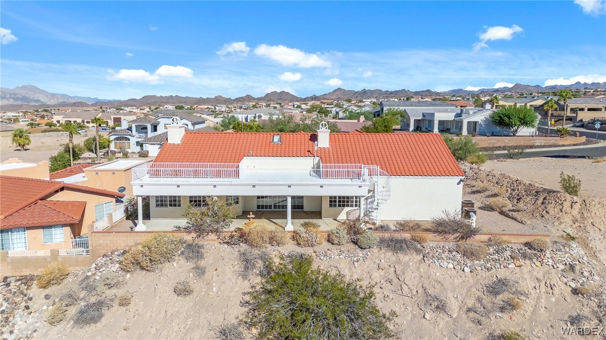 2078 Pegasus Ranch Road Bullhead City, AZ 86429 - Photo 68 of 92 Aerial View