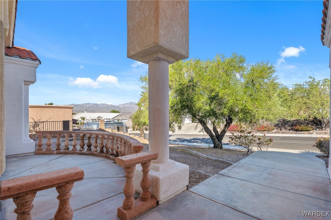 2078 Pegasus Ranch Road Bullhead City, AZ 86429 - Photo 8 of 92 Patio