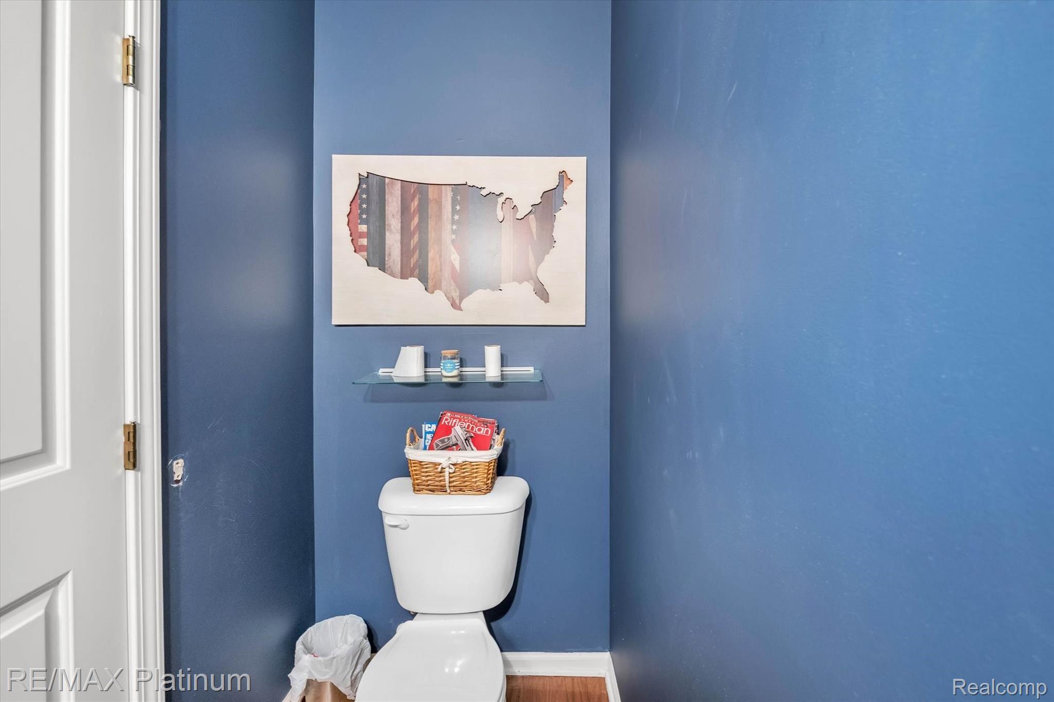 4248 Hampton Ridge Boulevard, Unit 152 Howell, MI 48843 - Photo 13 of 22 Powder Room