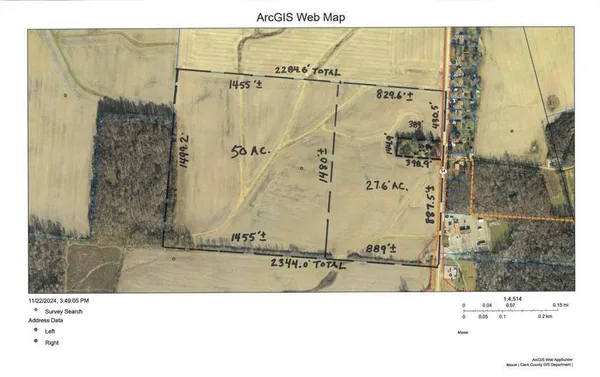 $2,700,000 | 0 North Urbana Lisbon Road, South Vienna, OH 45369