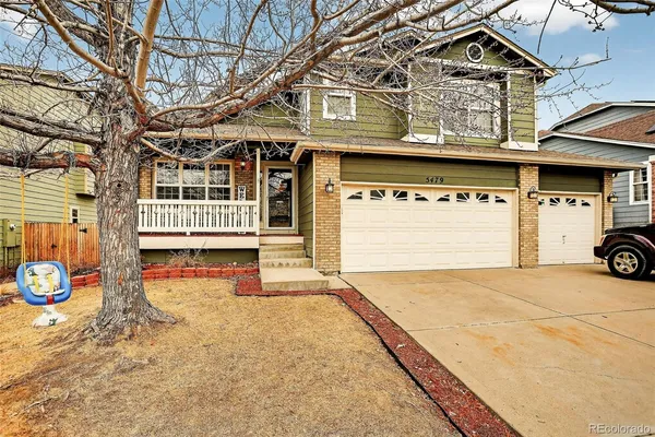 $560,000 | 5479 South Valdai Street, Aurora, CO 80015
