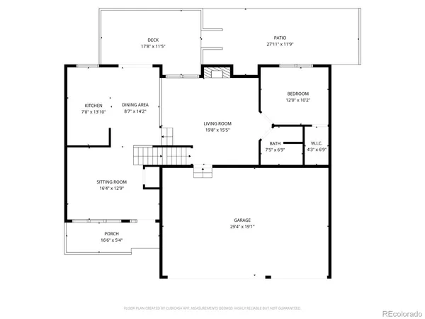 $560,000 | 5479 South Valdai Street, Aurora, CO 80015