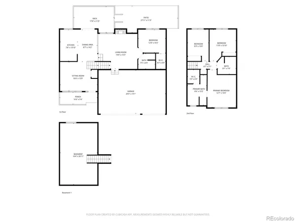 $560,000 | 5479 South Valdai Street, Aurora, CO 80015