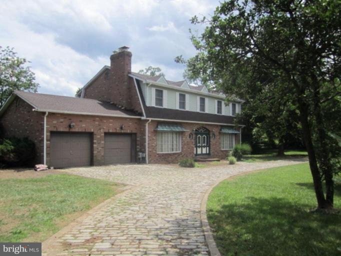 4815 Clermont Mill Road Pylesville, MD 21132 - Photo 3 of 25 exterior