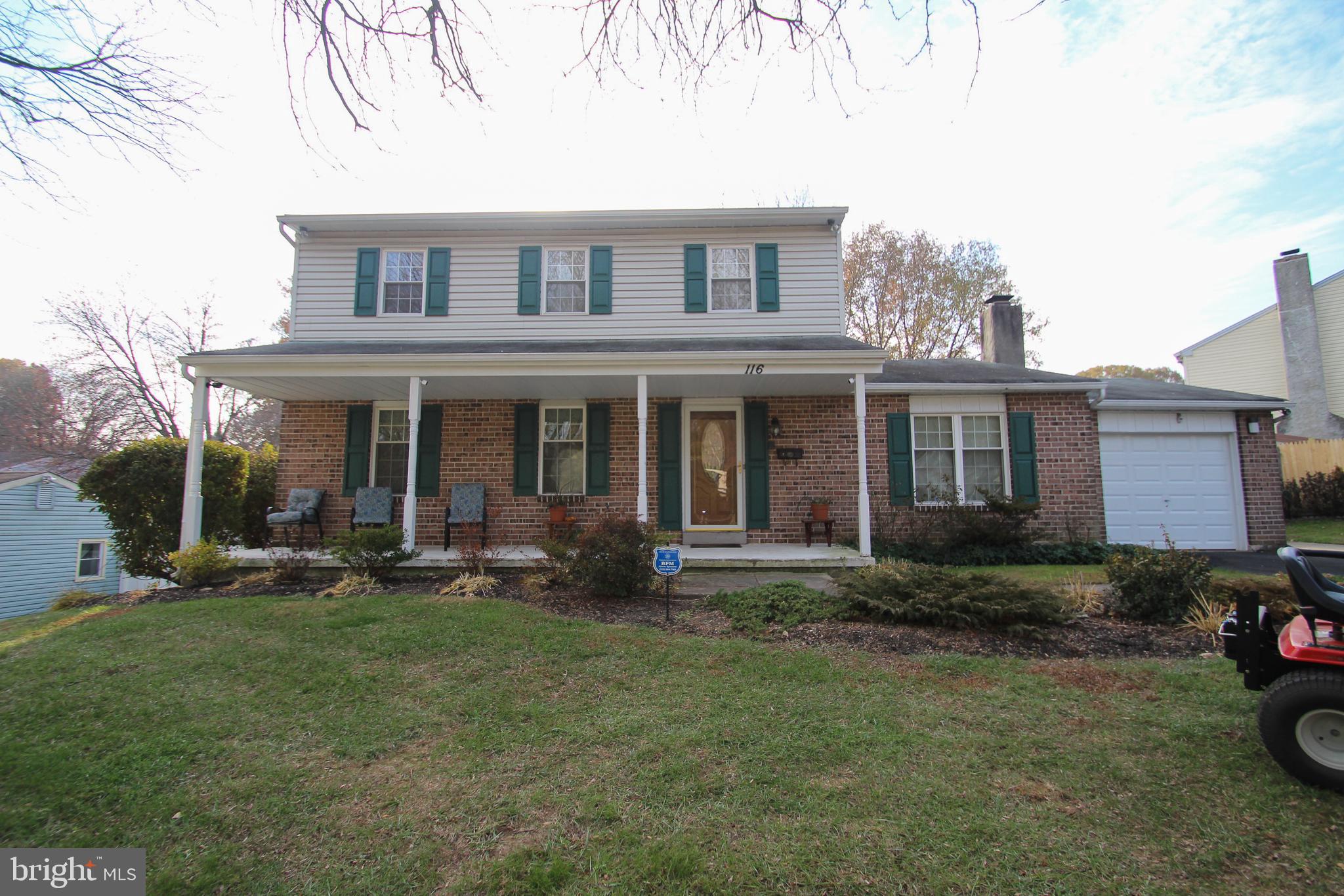 116 Pleasant Hill Road Cheltenham, PA 19012 - Photo 1 of 41 Exterior Front